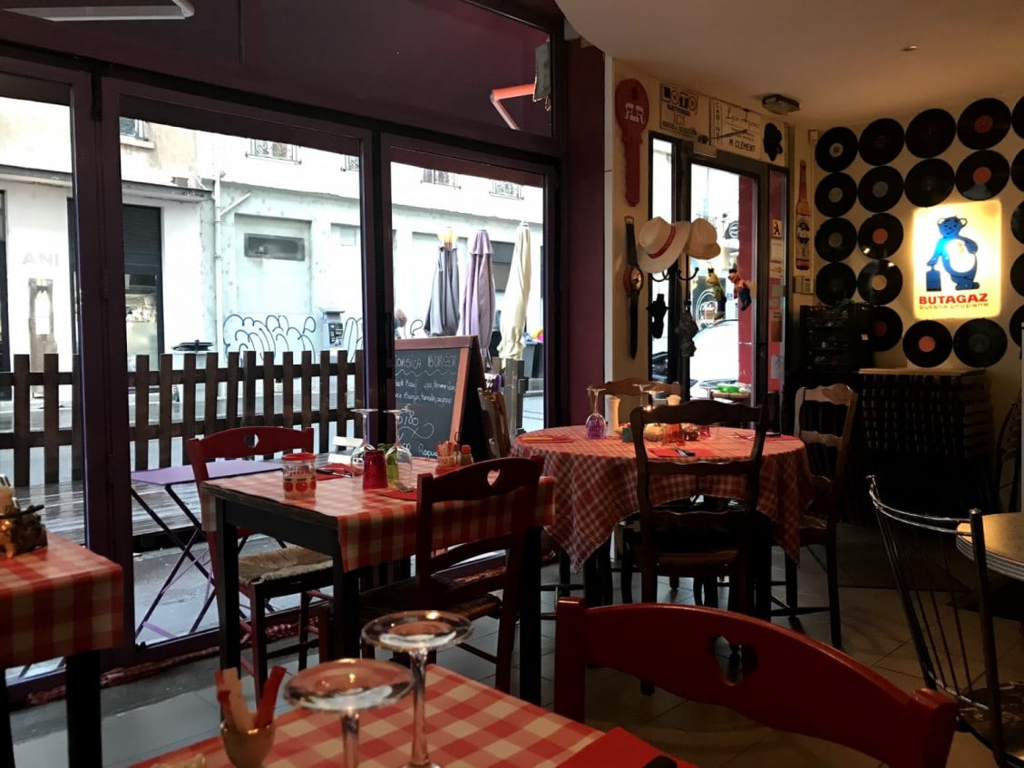 Chez Eux — photo 3