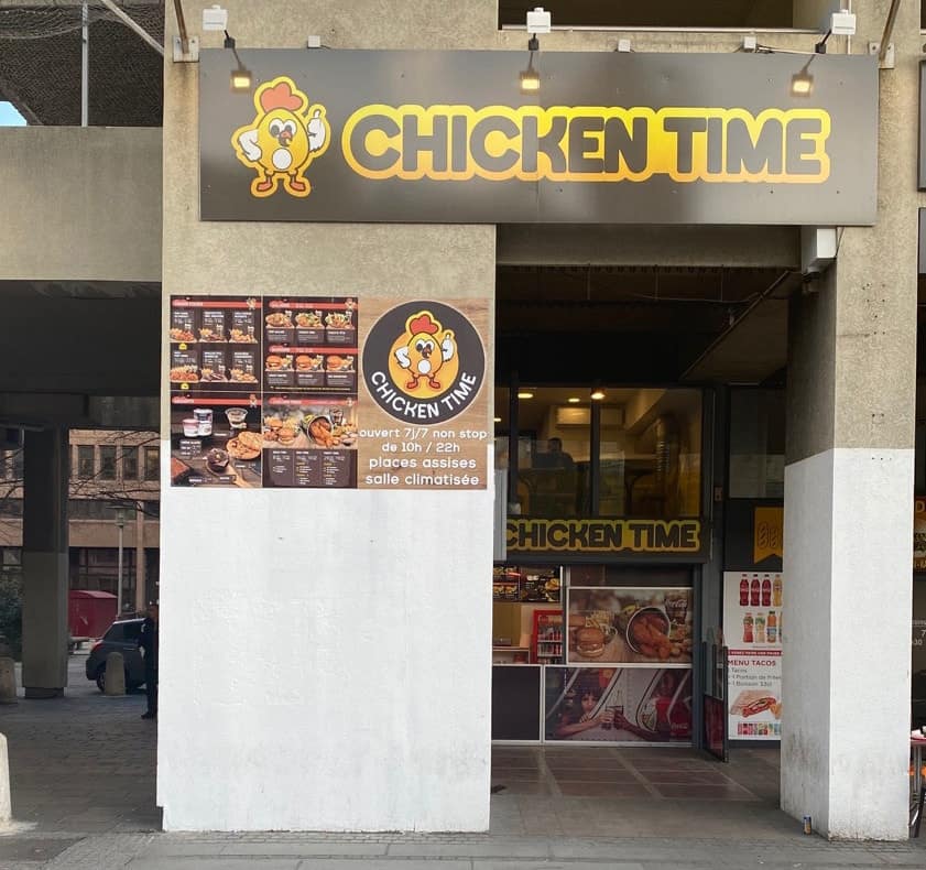 Chicken Time — photo 3