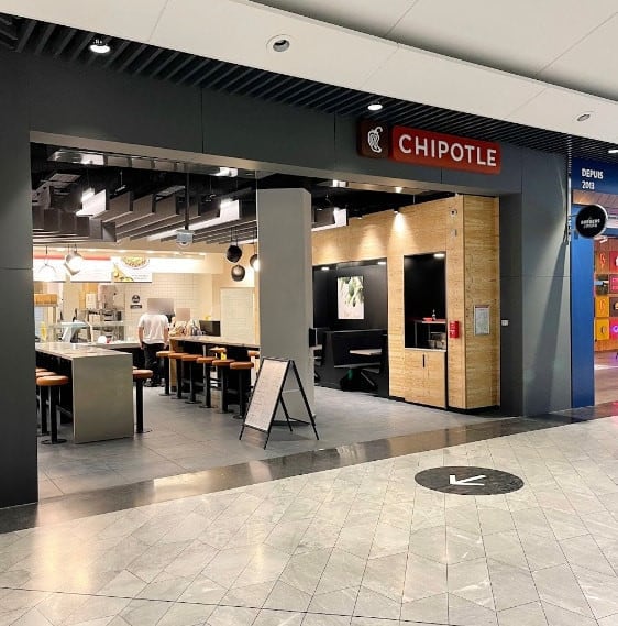 Chipotle — photo 2