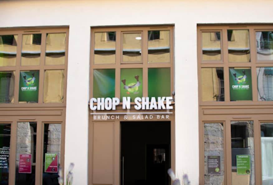CHop'n Shake — photo 2