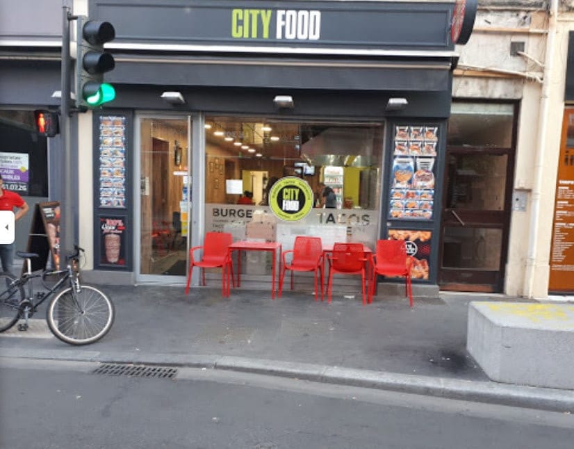 City Food — photo 2