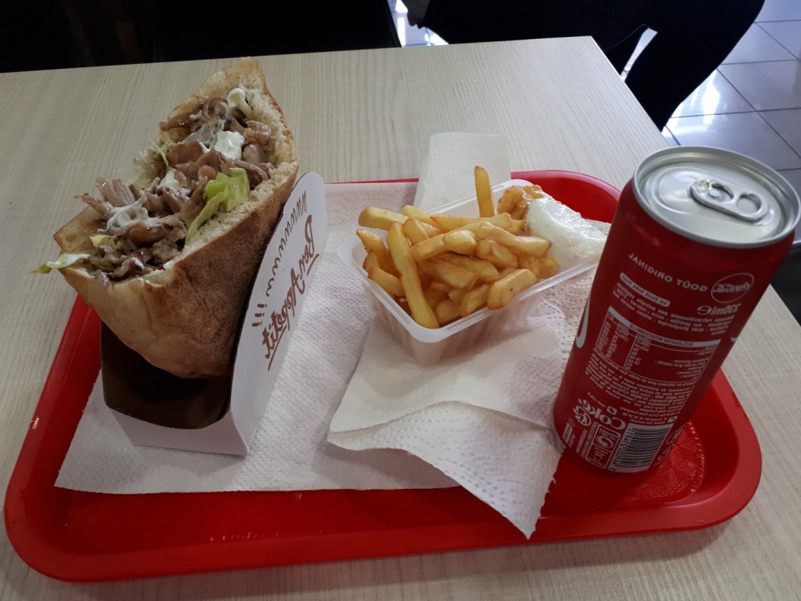 Photo de City Food