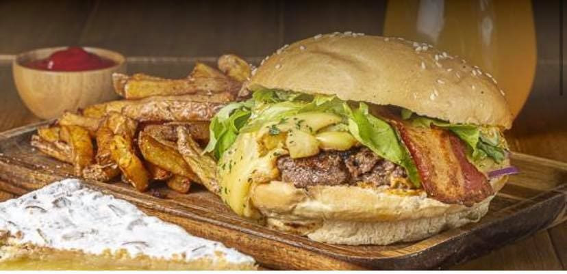 Photo de Côté Burger