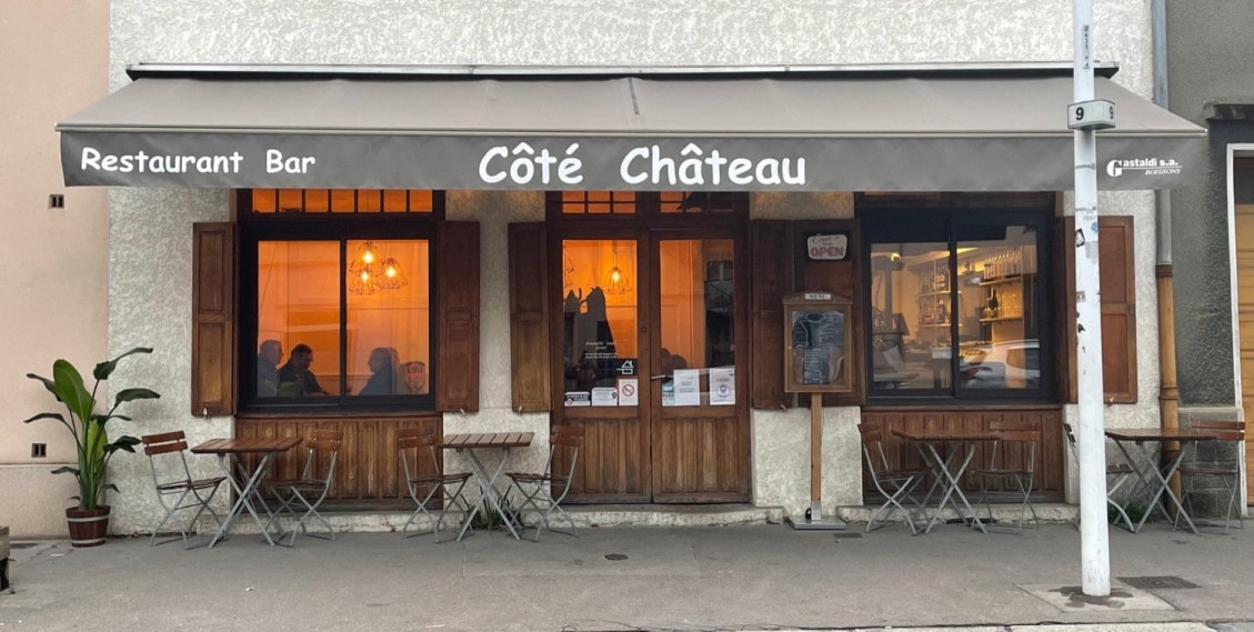 Coté Château — photo 2