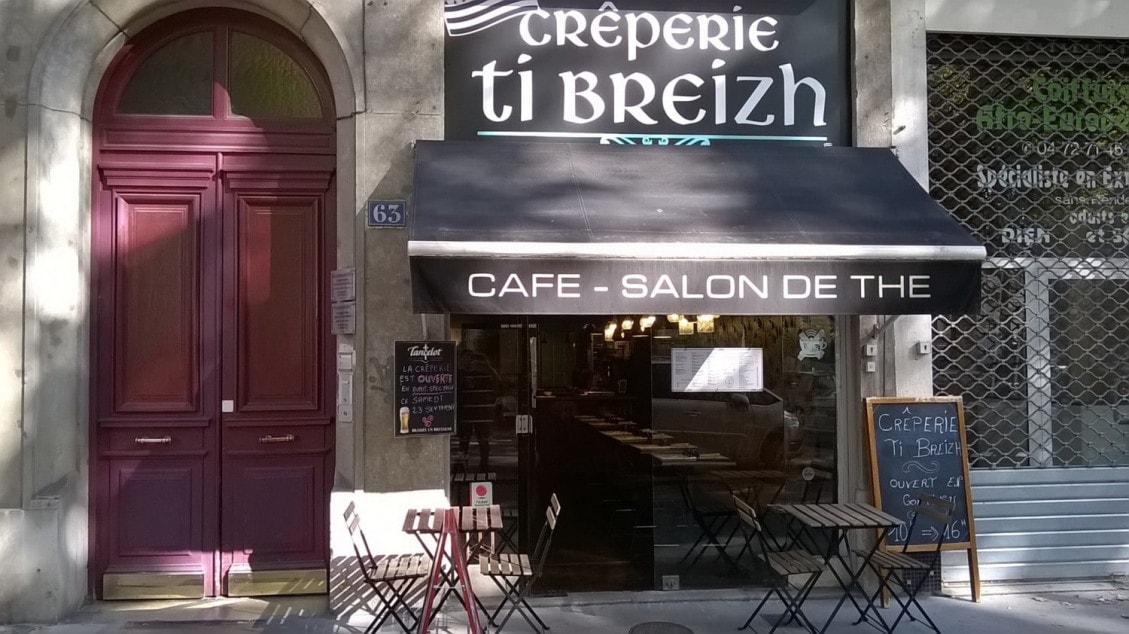 Creperie TI Breizh — photo 3