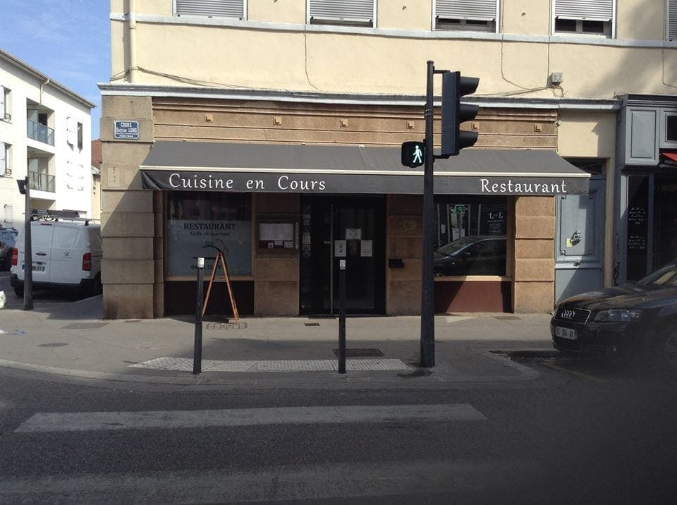 Cuisine en cours — photo 2