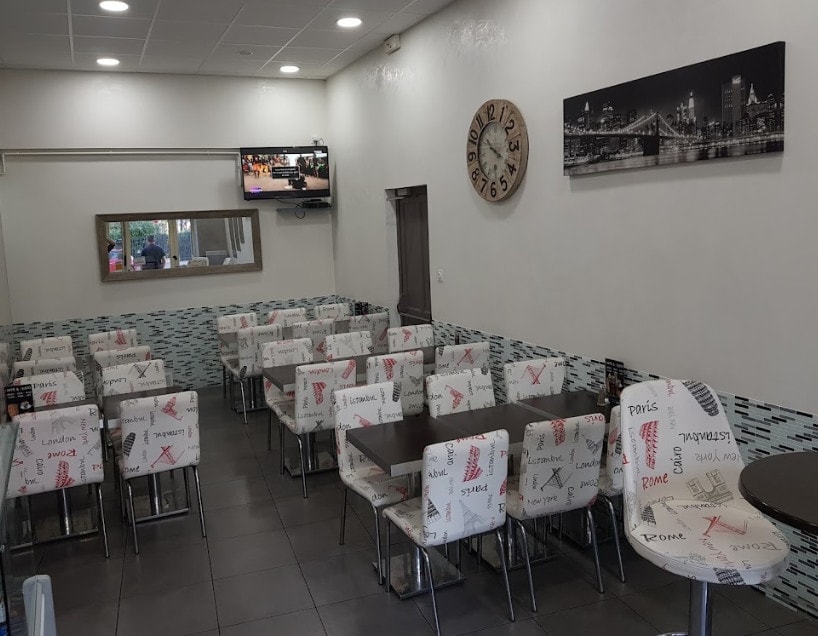 Delice kebab cafe-resto — photo 2