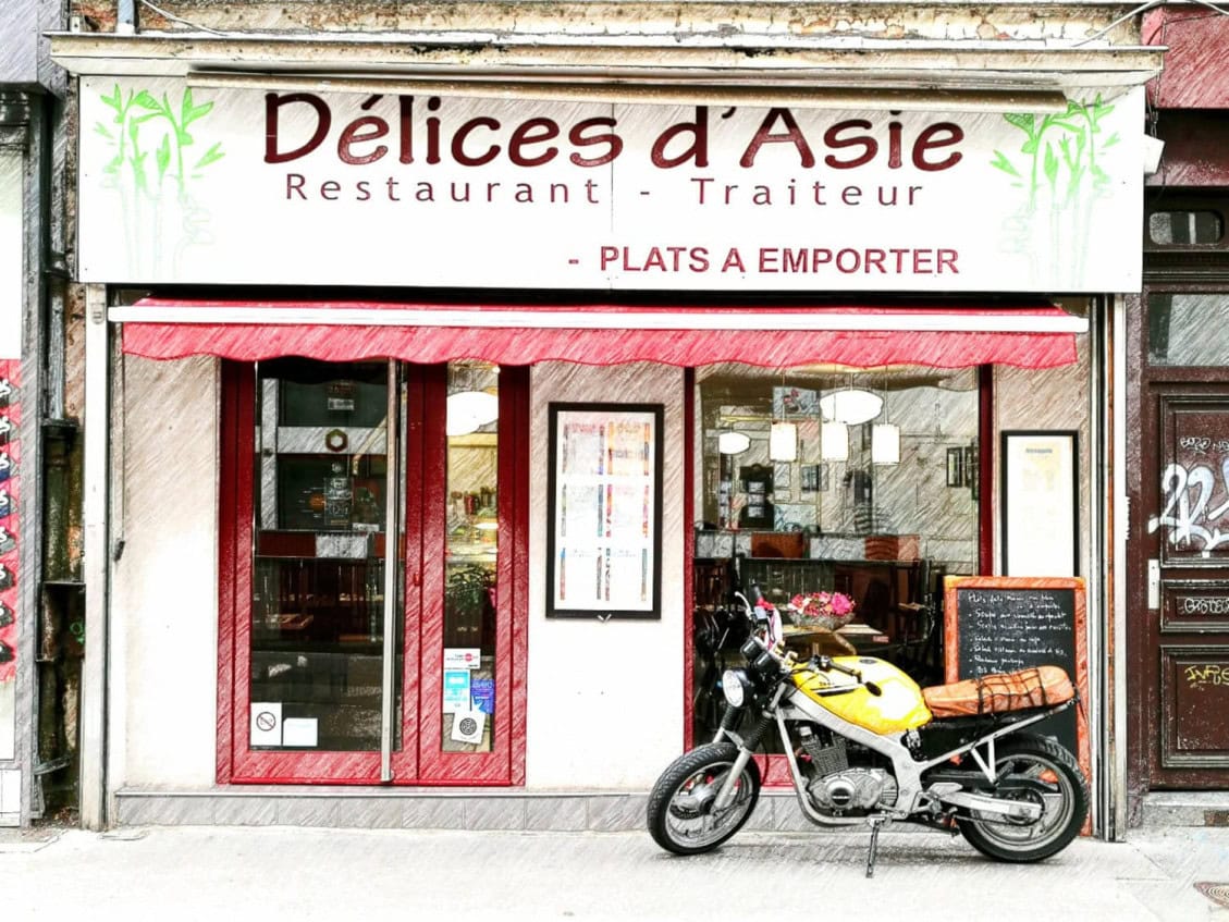 Délices d'Asie — photo 3