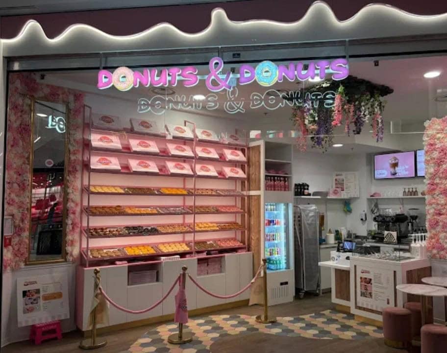 Donuts & Donuts — photo 3