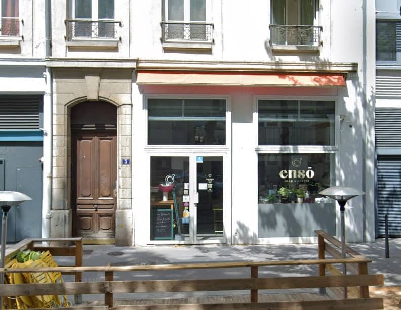 Ensō Food & Coffee — photo 3