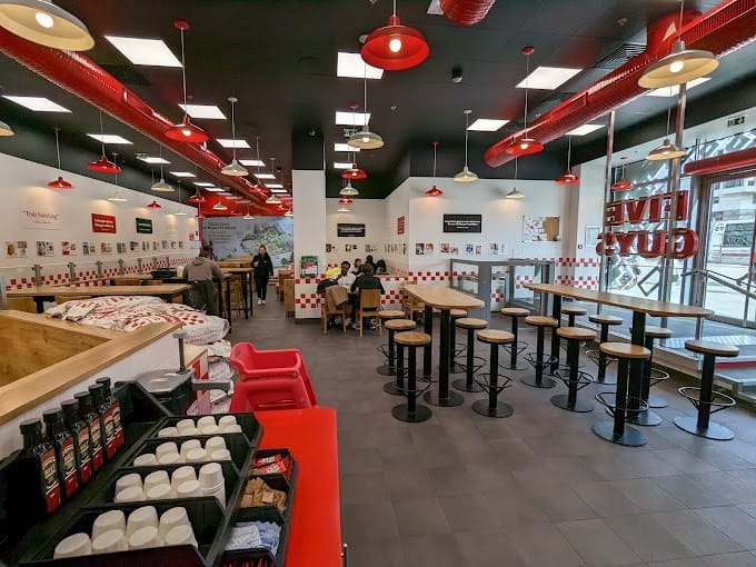 Five Guys — photo 3