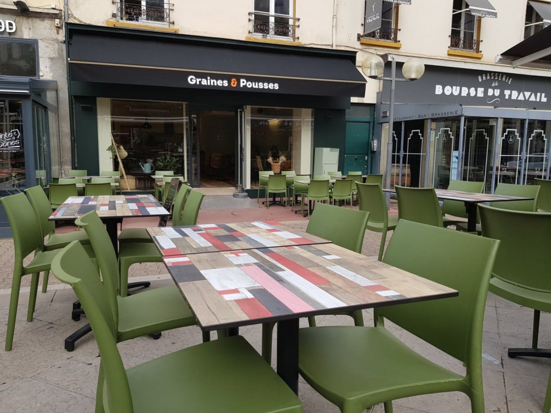 Graines & Pousses — photo 2