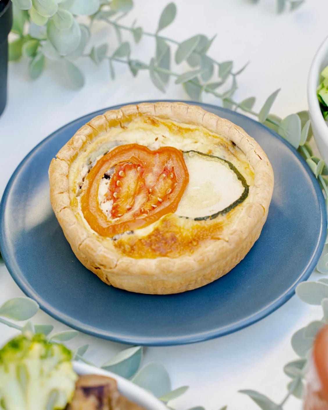 Jour - Une quiche