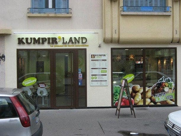 Kumpir Land — photo 2