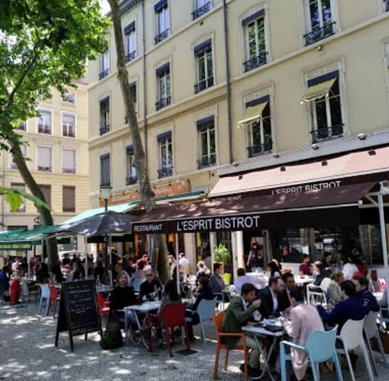 L'Esprit Bistrot — photo 3
