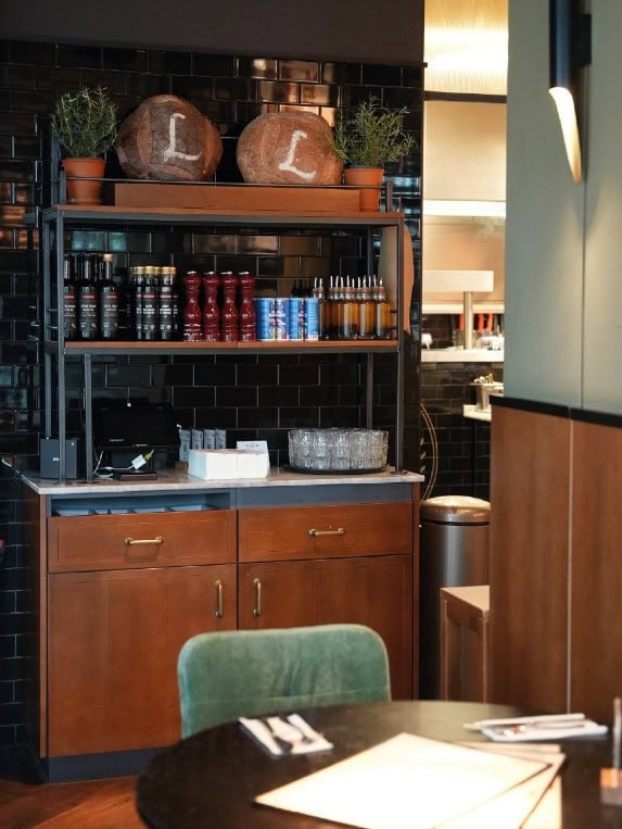 L'Osteria — photo 3