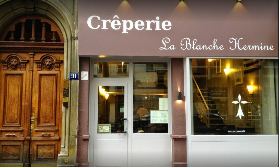 La Blanche Hermine — photo 2