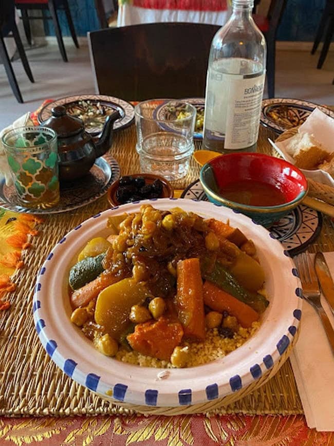 La Marocaine — photo 2