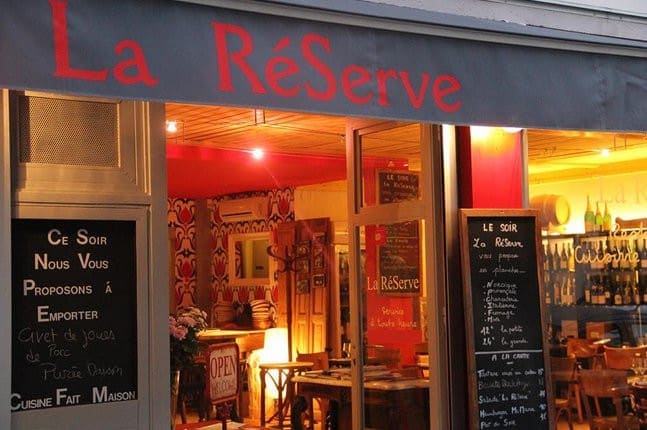 La Réserve — photo 2