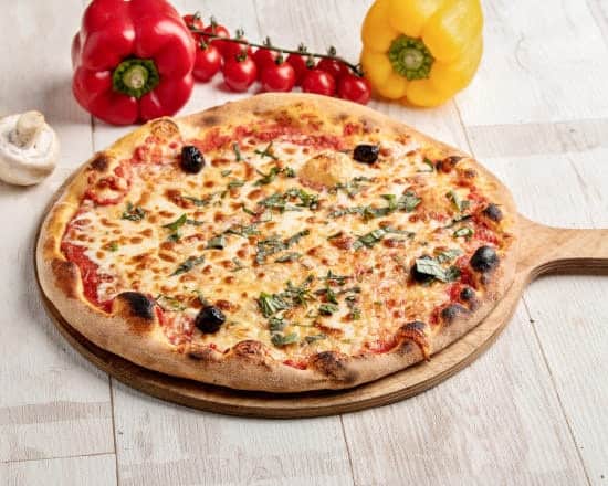 Photo de La sicilienne des pizzas
