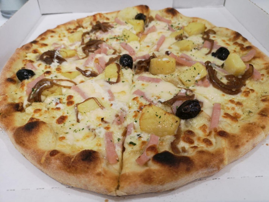 La sicilienne des pizzas — photo 2