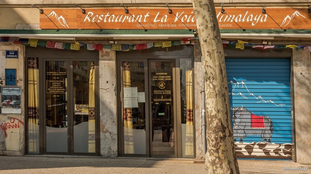 La Voie Himalaya — photo 2