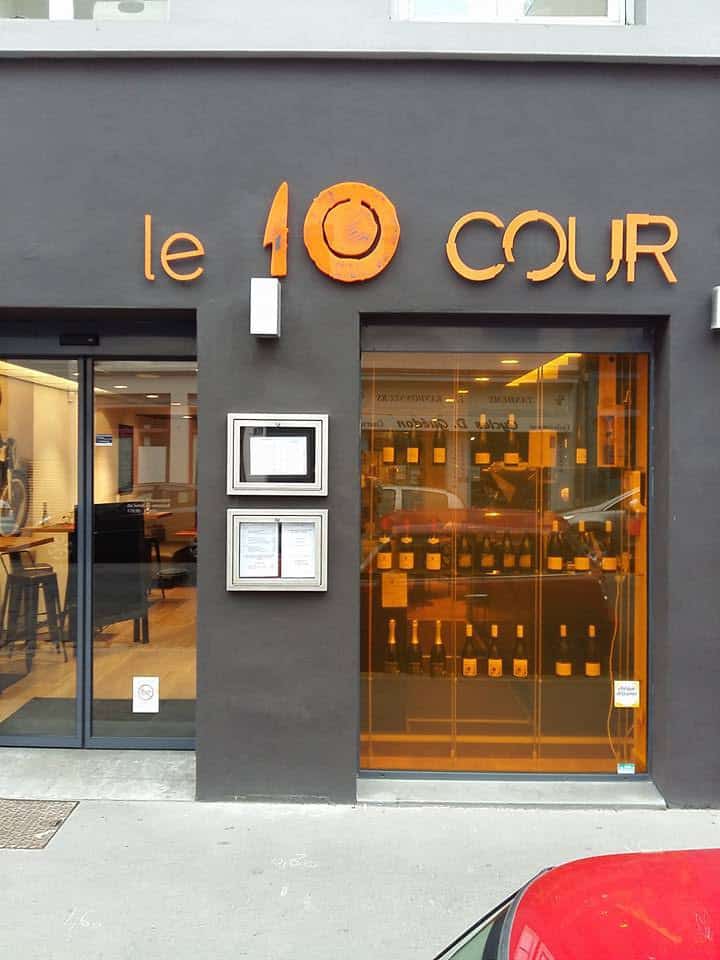 Le 10 Cour — photo 2
