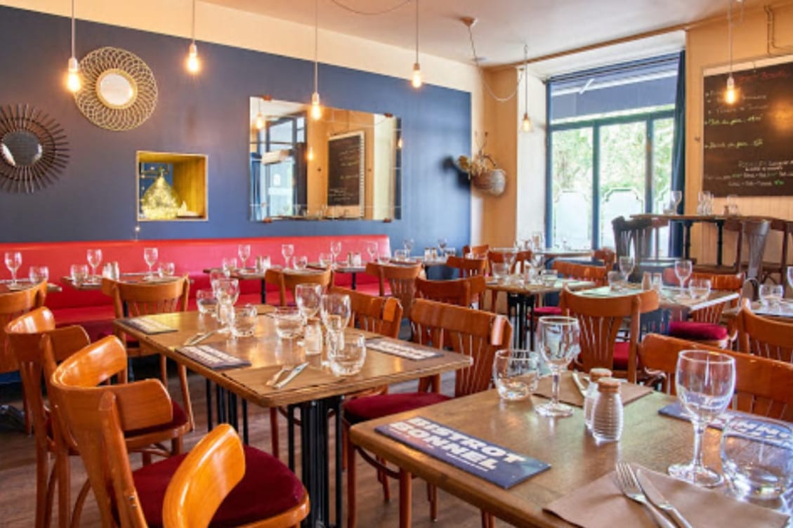 Le Bistrot Bonnel — photo 2
