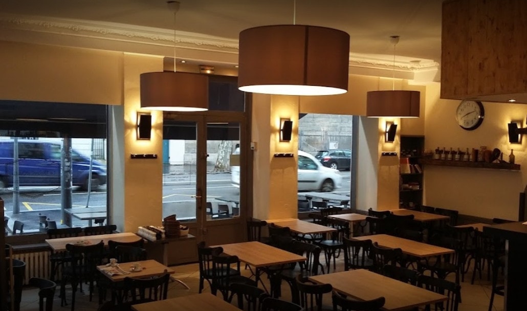 Le Bistrot d'Odette — photo 3