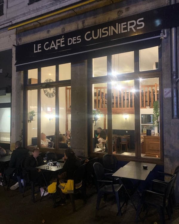 Le Café Des Cuisiniers — photo 2