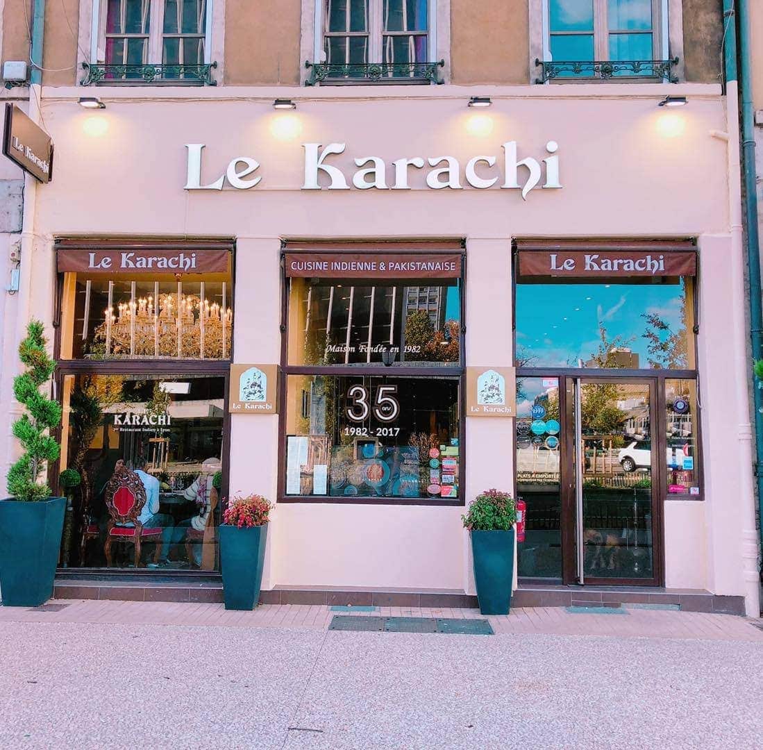 Le Karachi — photo 2