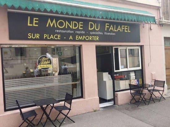 Le monde du falafel — photo 2
