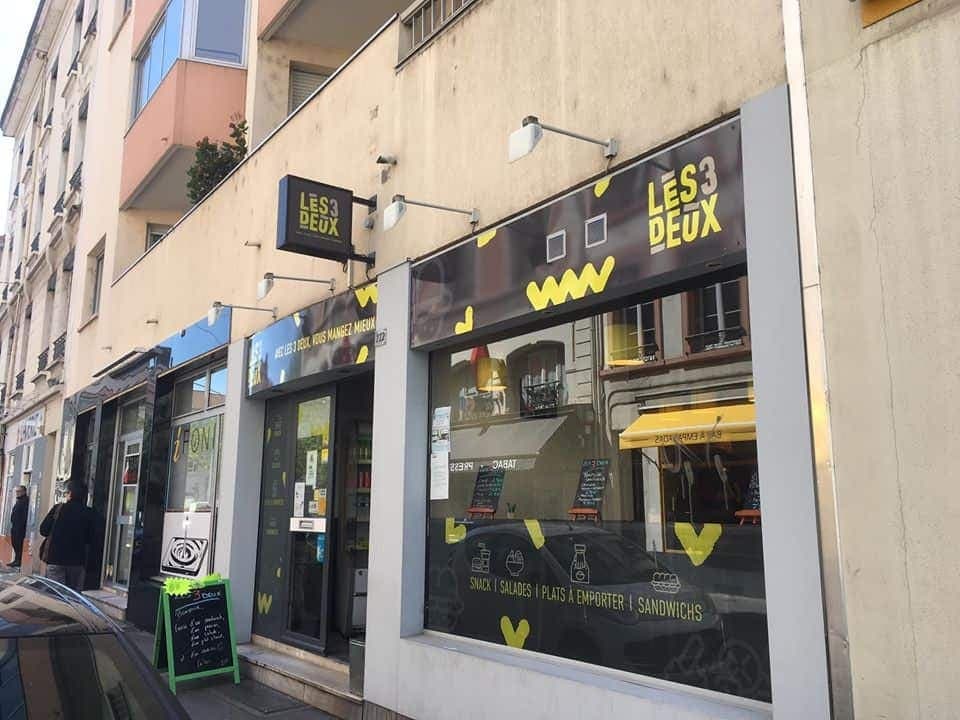 Les 3 Deux — photo 2