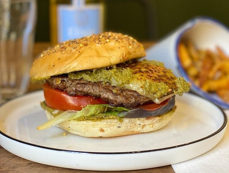 Photo de Les Bibi's Burger