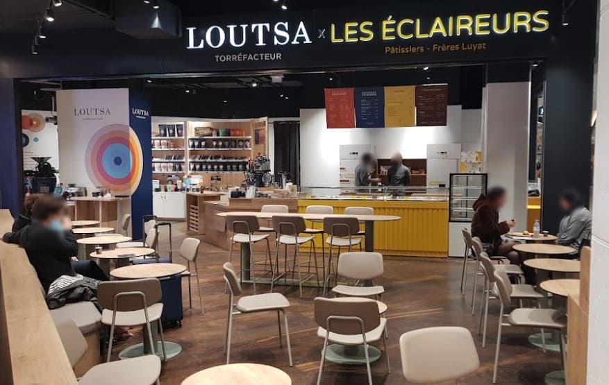 Les Eclaireurs Pâtissiers — photo 2