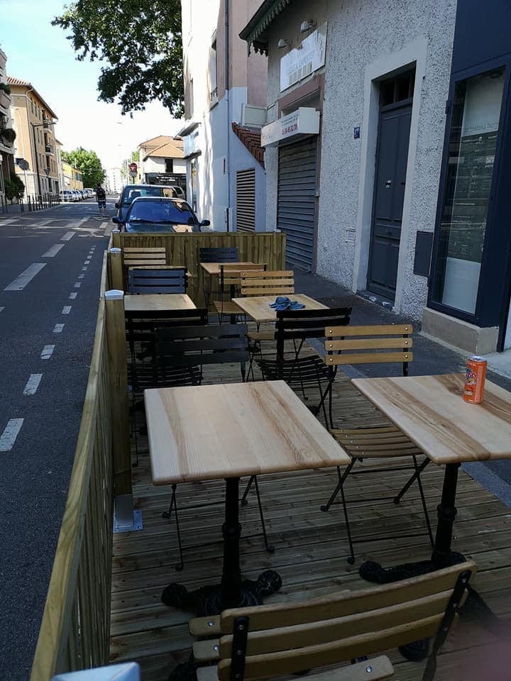 Les tontons burgers montchat — photo 3