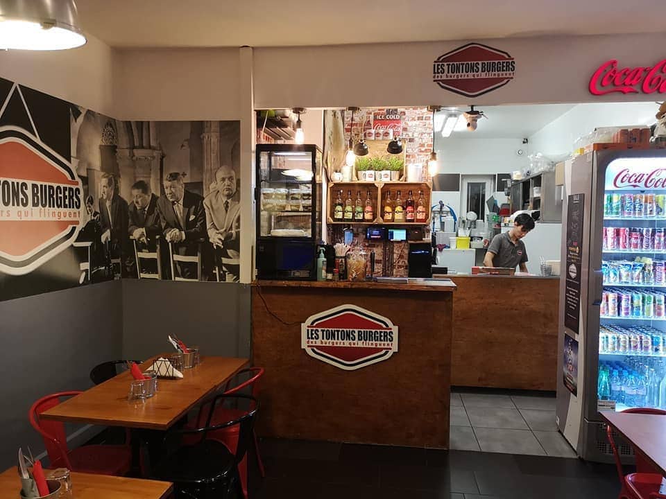 Les tontons burgers montchat — photo 2