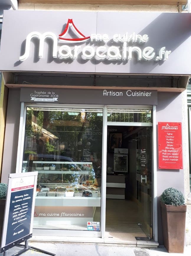 Ma cuisine marocaine — photo 3