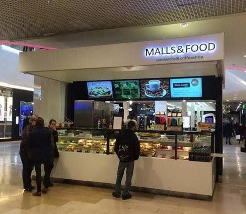 Malls & Food — photo 2
