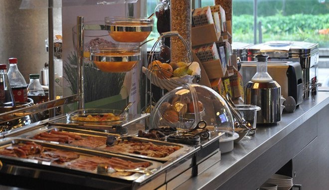 Mercure Lyon Part-Dieu — photo 3