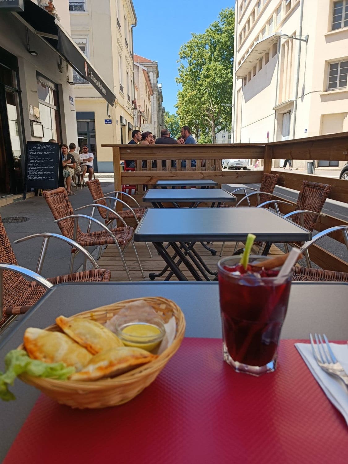 Mochicas Cafe — photo 2