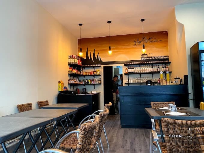 Mochicas Cafe — photo 3
