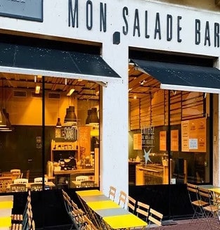 Mon Salade Bar — photo 3