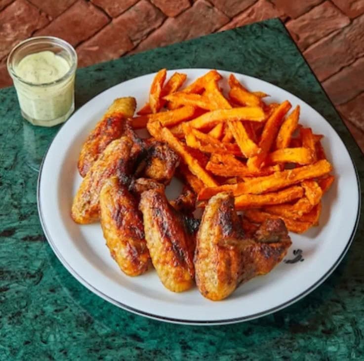 Photo de PB Poulet Braisé