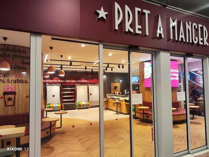 Pret A Manger — photo 3