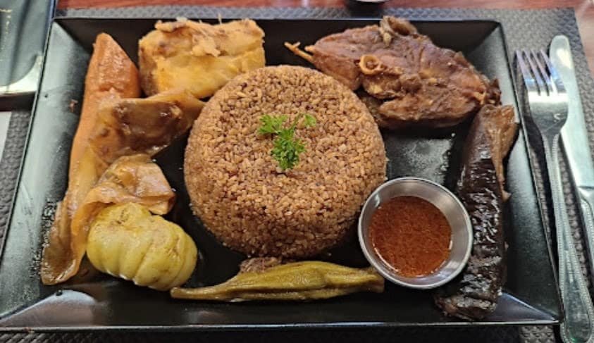 Restaurant Africana — photo 2