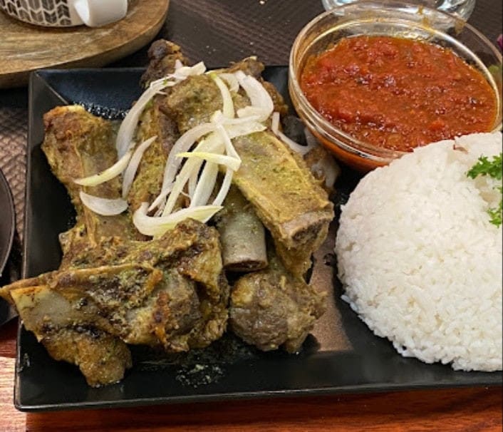 Photo de Restaurant Africana