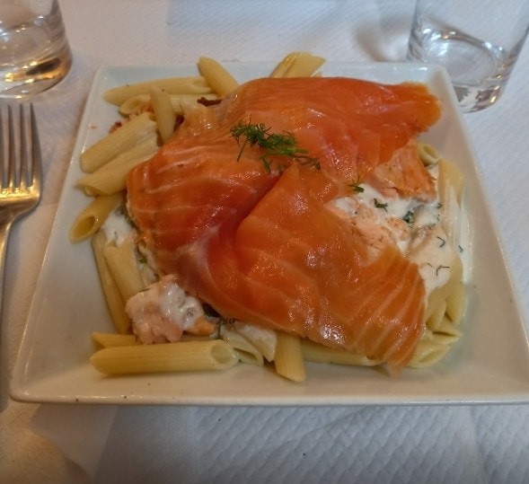 Photo de Saumon et Cie