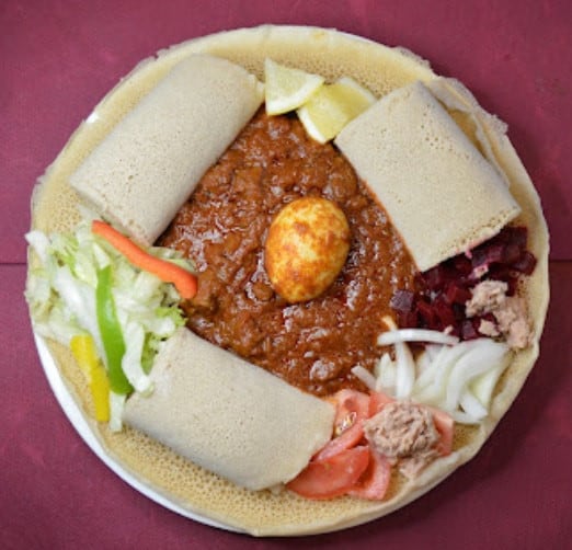 Saveurs de la corne d'Afrique — photo 2