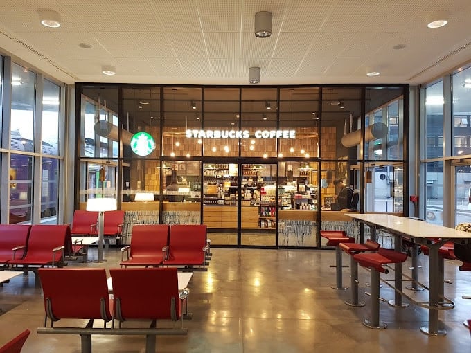 Starbucks Coffee — photo 3